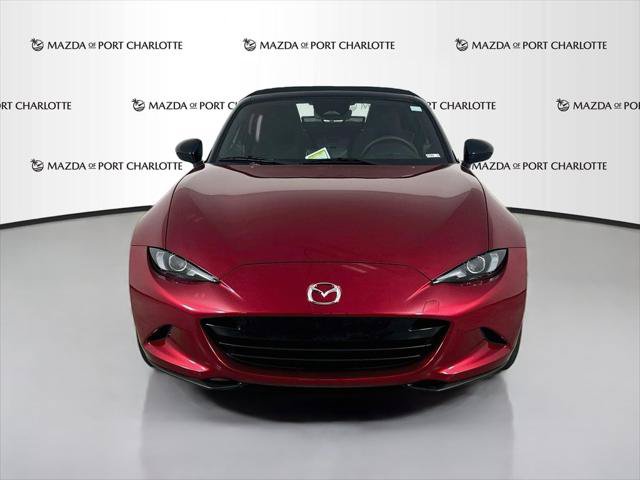 New 2026 MAZDA MX-5 Miata Sport RWD image 26