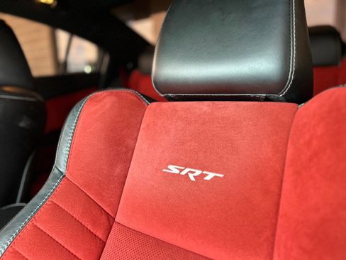 Used 2016 Dodge Charger SRT Hellcat w/ Harman/Kardon Audio Group RWD image 46