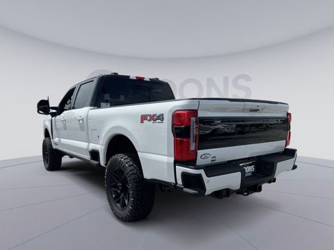 New 2026 Ford F250 Platinum AWD/4WD image 4