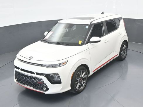 Used 2021 Kia Soul GT-Line image 44