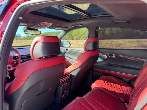 New 2026 Genesis GV80 3.5T e-SC image 25