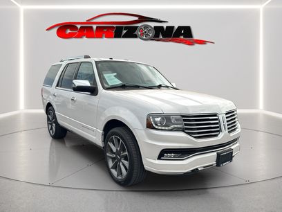 Used 2017 Lincoln Navigator Reserve