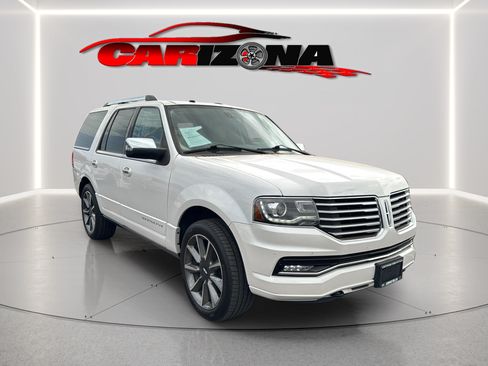 Used 2017 Lincoln Navigator Reserve AWD/4WD image 1