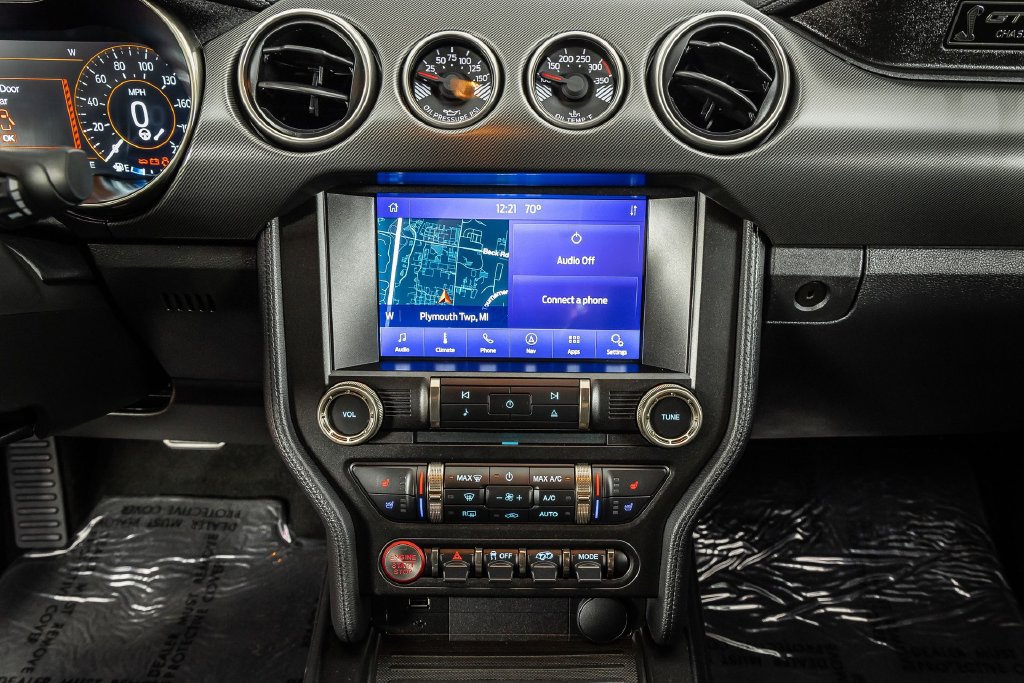 Used 2020 Ford Mustang Shelby GT500 w/ Technology Package RWD image 15