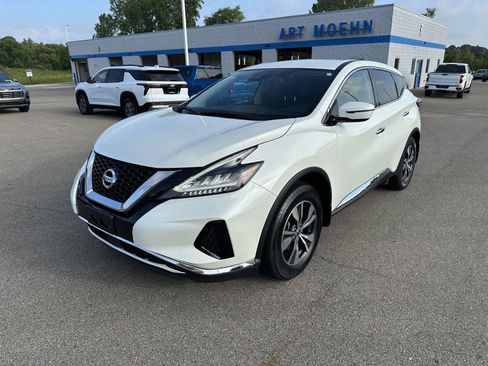 Used 2020 Nissan Murano S w/ Technology Package AWD/4WD image 14