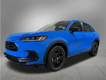 New 2027 Honda HR-V Sport
