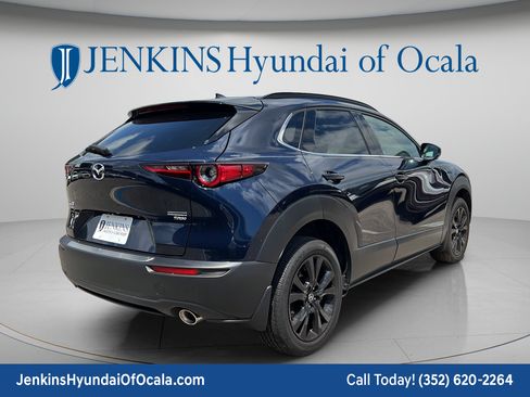 Used 2025 MAZDA CX-30 2.5 Turbo w/ Premium Package AWD/4WD image 3