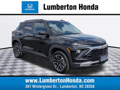 Used 2025 Chevrolet TrailBlazer LT