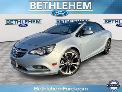 Used 2016 Buick Cascada Premium