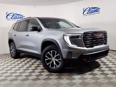 New 2026 GMC Acadia AT4 w/ Super Cruise Package