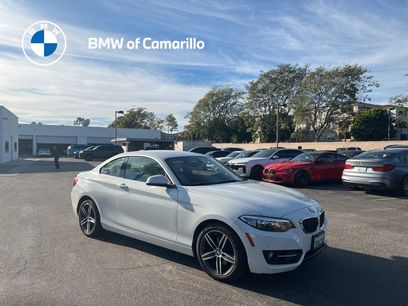 Used 2017 BMW 230i Coupe