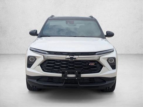 New 2026 Chevrolet TrailBlazer RS w/ Convenience Package FWD image 6
