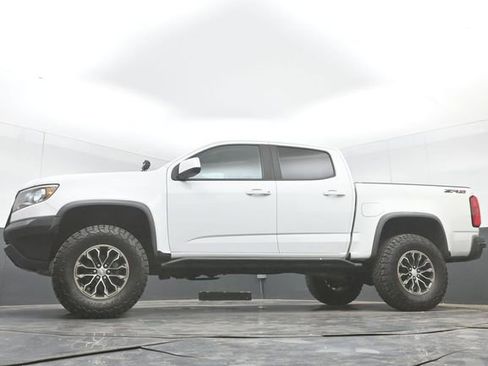 Used 2018 Chevrolet Colorado ZR2 AWD/4WD image 43