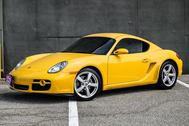 Used 2007 Porsche Cayman RWD image 31