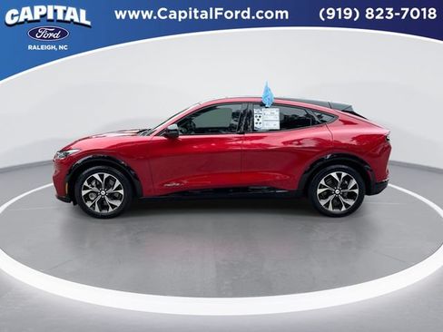 Used 2023 Ford Mustang Mach-E Premium RWD image 5