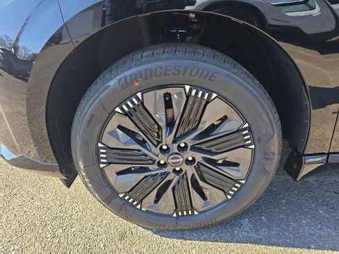 New 2026 Nissan Murano Platinum image 12