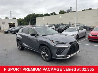 Used 2021 Lexus NX 300 F Sport w/ F Sport Premium Package