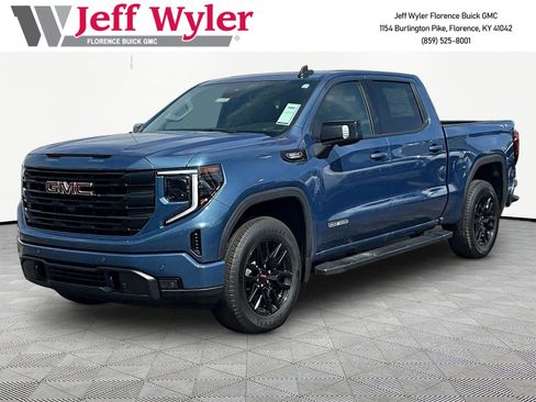 New 2026 GMC Sierra 1500 Elevation w/ Elevation Premium Package AWD/4WD image 1