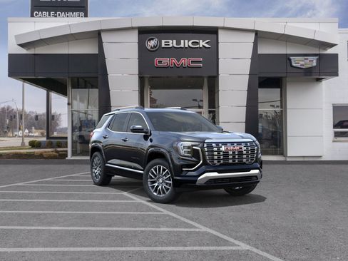 New 2026 GMC Terrain Denali w/ LPO, Black Badging Package AWD/4WD image 15
