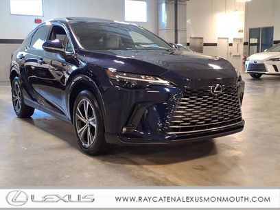 New 2025 Lexus RX 350 AWD