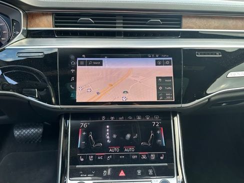 Used 2019 Audi A8 L 3.0T w/ Executive Package AWD/4WD image 24