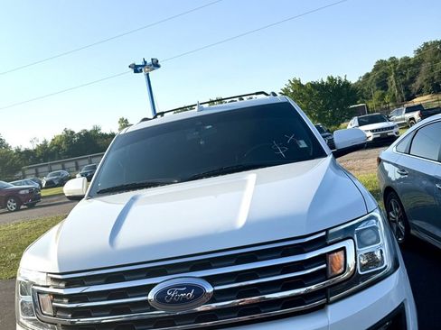 Used 2020 Ford Expedition Max XLT w/ Equipment Group 202A AWD/4WD image 1