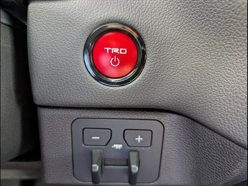 Used 2025 Toyota Sequoia TRD Pro image 12