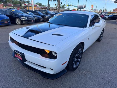 Used 2023 Dodge Challenger R/T Scat Pack w/ Plus Package image 4