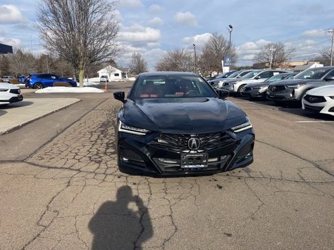 Certified 2025 Acura TLX SH-AWD w/ A-SPEC Pkg image 29