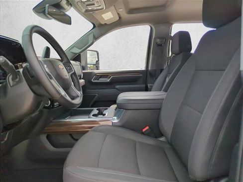 Used 2025 Chevrolet Silverado 3500 LT w/ All Star Edition image 16