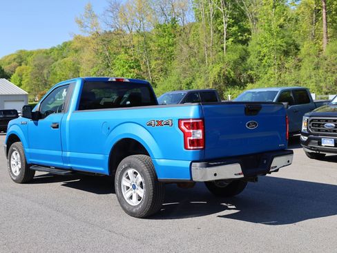 Certified 2020 Ford F150 XLT AWD/4WD image 4