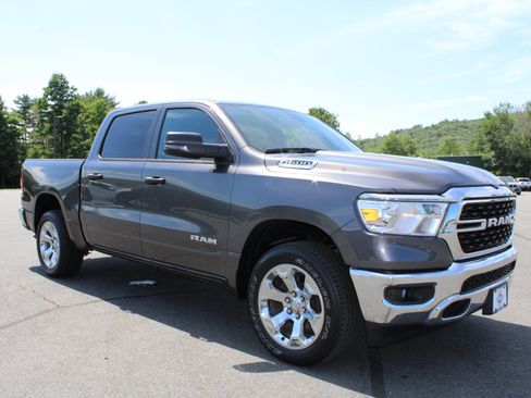 Used 2023 RAM 1500 Big Horn AWD/4WD image 5