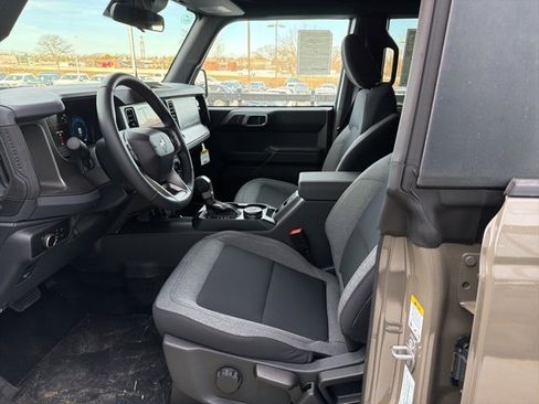 New 2025 Ford Bronco Big Bend image 8