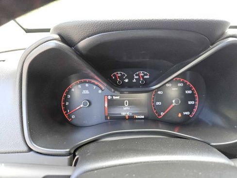 Used 2015 GMC Canyon SLE w/ All-Terrain Package AWD/4WD image 16