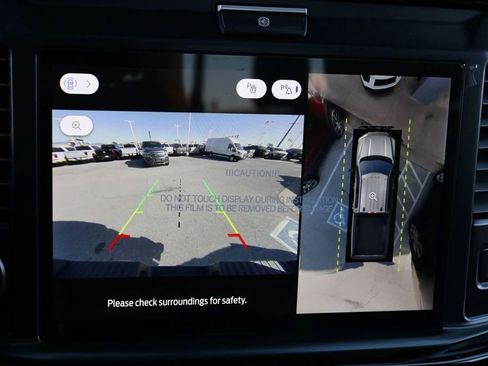 New 2026 Ford F250 Lariat w/ Black Appearance Package AWD/4WD image 15