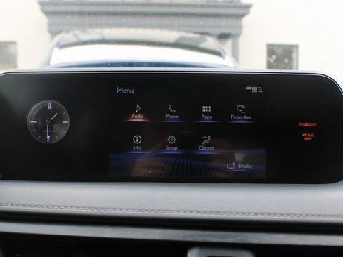 Used 2021 Lexus UX 200 w/ Accessory Package (Z1) FWD image 24