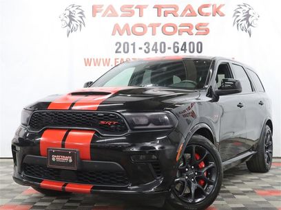 Used 2022 Dodge Durango SRT w/ SRT Interior Appearance Group
