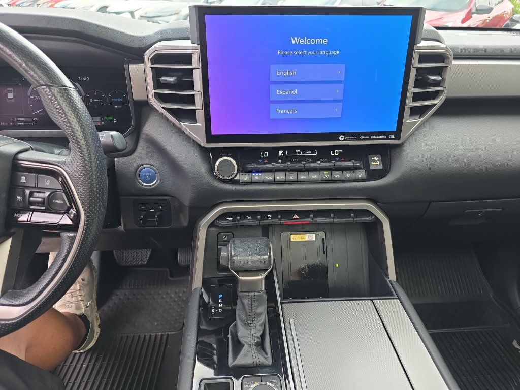 Used 2023 Toyota Sequoia Limited w/ Tow Technology Package AWD/4WD image 25