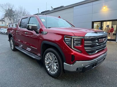 Used 2023 GMC Sierra 1500 SLT w/ SLT Premium Plus Package