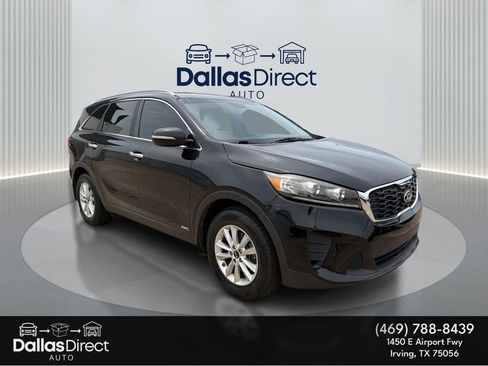 Used 2019 Kia Sorento AWD w/ Option Group 020 image 2