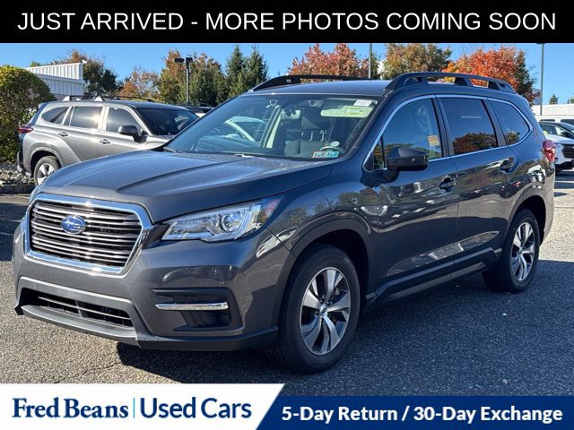 Used 2022 Subaru Ascent Premium w/ Convenience Package AWD/4WD image 3