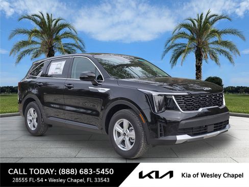 New 2026 Kia Sorento LX image 1