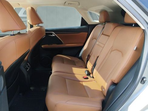 Certified 2022 Lexus RX 350 FWD w/ Premium Package image 11