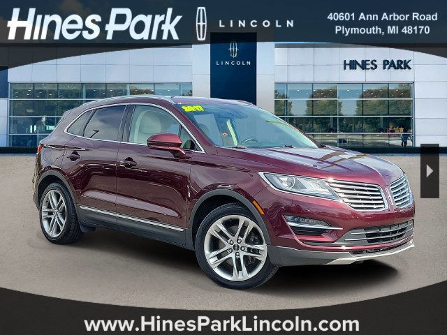Used 2017 Lincoln MKC Reserve w/ Lincoln MKC Climate Package AWD/4WD image 1