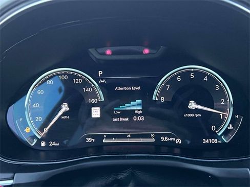 Used 2024 Genesis GV70 2.5T w/ Sport Prestige Package image 30