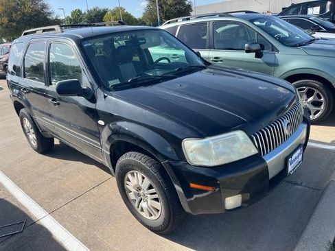 Used 2006 Mercury Mariner Luxury FWD image 5