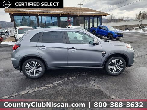 Used 2022 Mitsubishi Outlander Sport AWD image 9