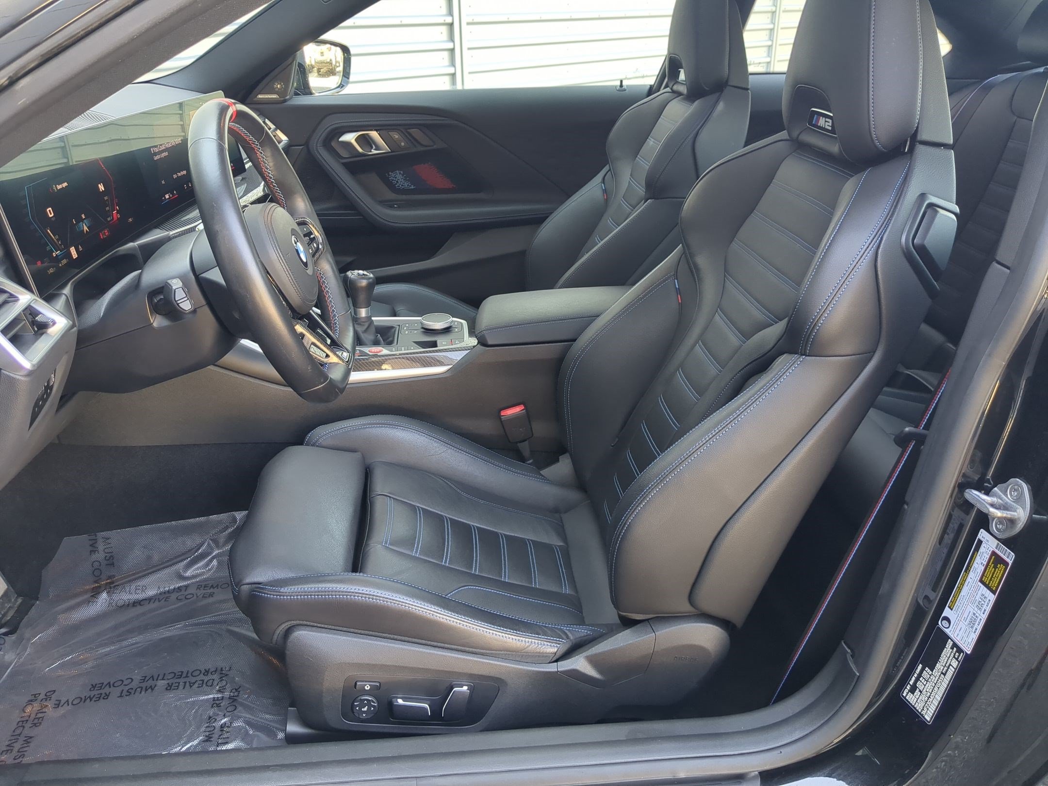 Used 2025 BMW M2 w/ Lighting Package RWD image 27