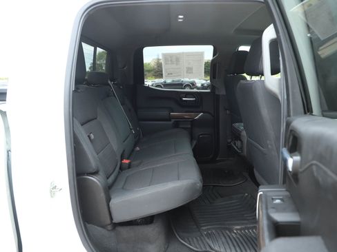 Used 2020 Chevrolet Silverado 1500 RST w/ True North Edition AWD/4WD image 12