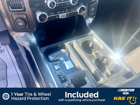 Certified 2022 Ford F150 XLT w/ Equipment Group 302A High image 10